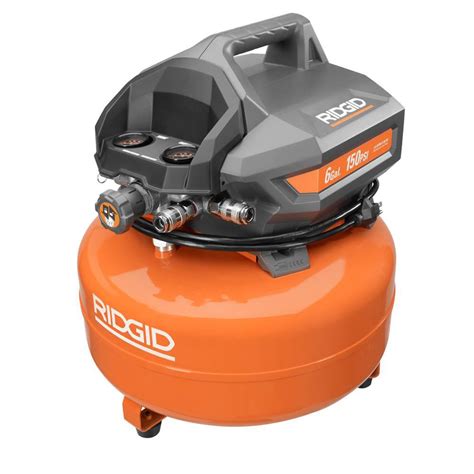 They typically feature 60 to 80-gallon tanks and offer between 4 and 10-horsepower motors. . Air compressors home depot